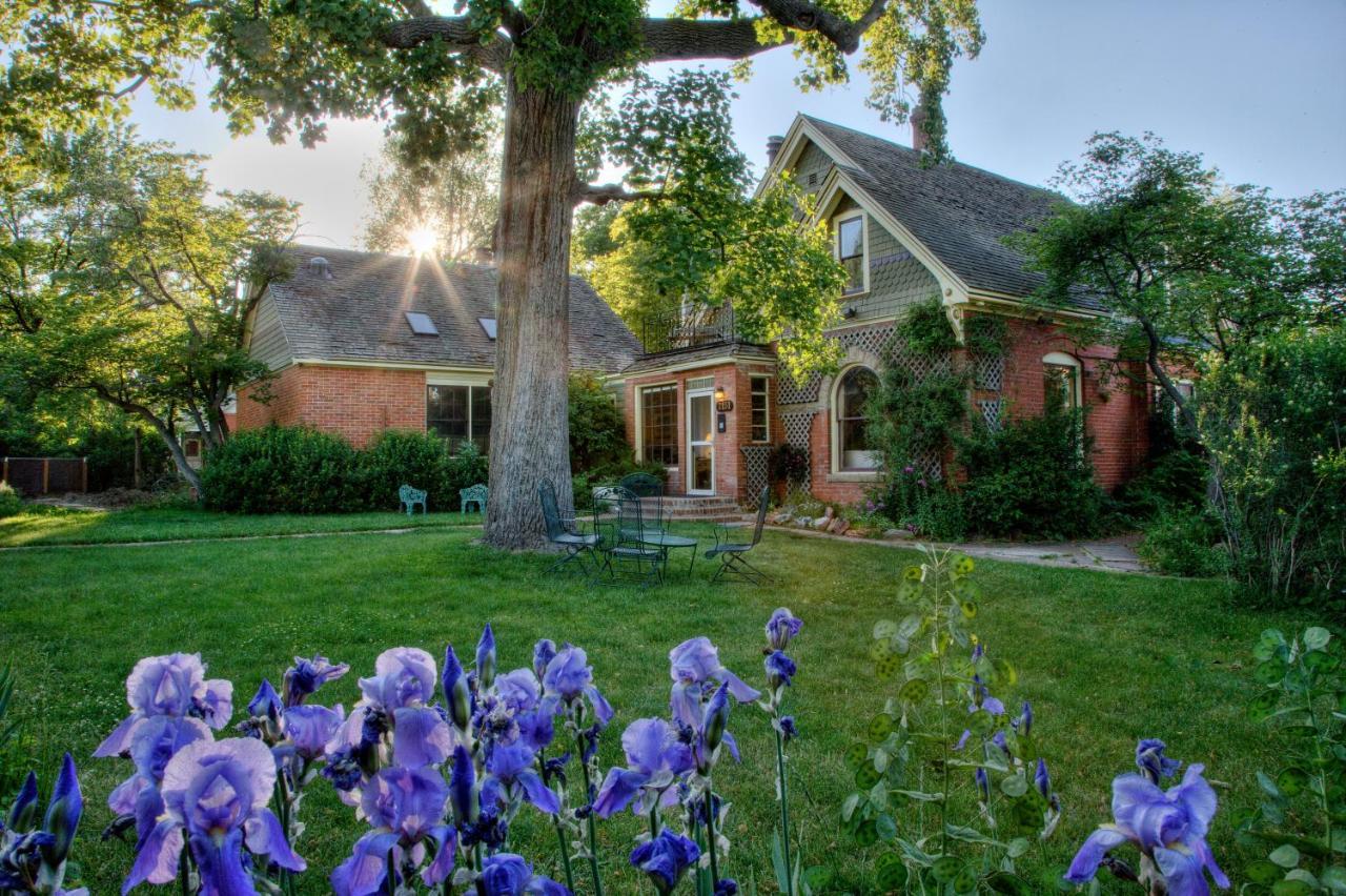 Boulder Guest House Экстерьер фото