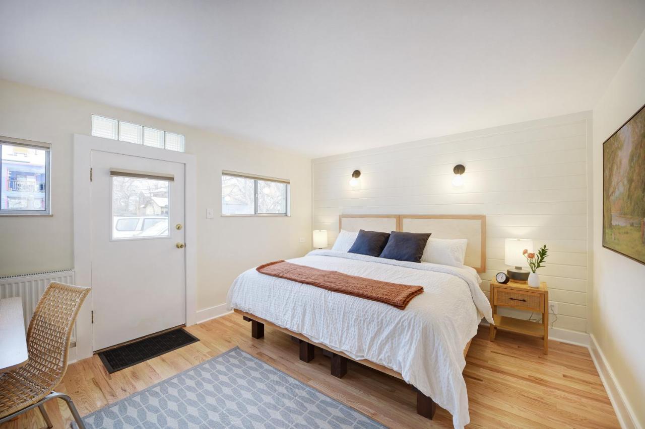 Boulder Guest House Экстерьер фото